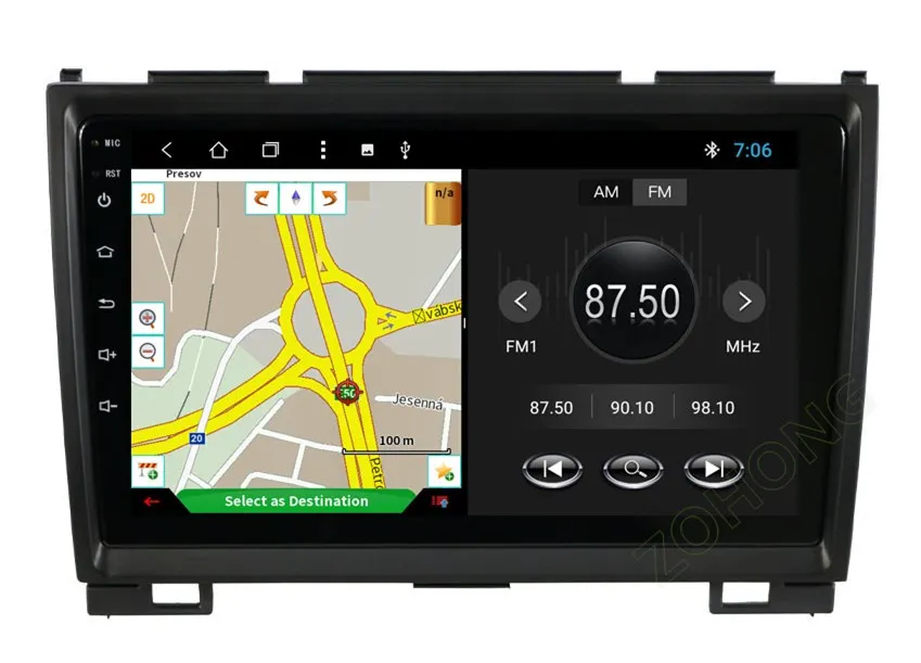 Perfect 2.5D Octa Core 2G+32G Android 8.1 CAR Multimedia DVD Player for Haval Hover Great Wall H5 H3 autoradio CAR GPS navigation Radio 21