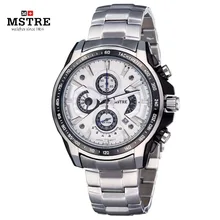 Brand Speed Racer Sport Business Fashion Watch Men s Quartz Wristwatch Multi Function Chronograph Clock Sapphire