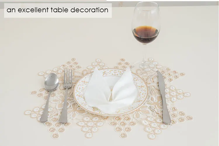 linen placemats (3)