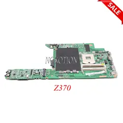 NOKOTION DAKL5MB16G0 ноутбук материнская плата для Lenovo IdeaPad Z370 GMA HD 3000 HM65 DDR3 основная плата полностью протестирована