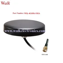 5dbi с высоким коэффициентом усиления Открытый используйте винт крепление GSM 3g 4g lte антенна на крышу крепление 4g антенна lte автомобильная антенна