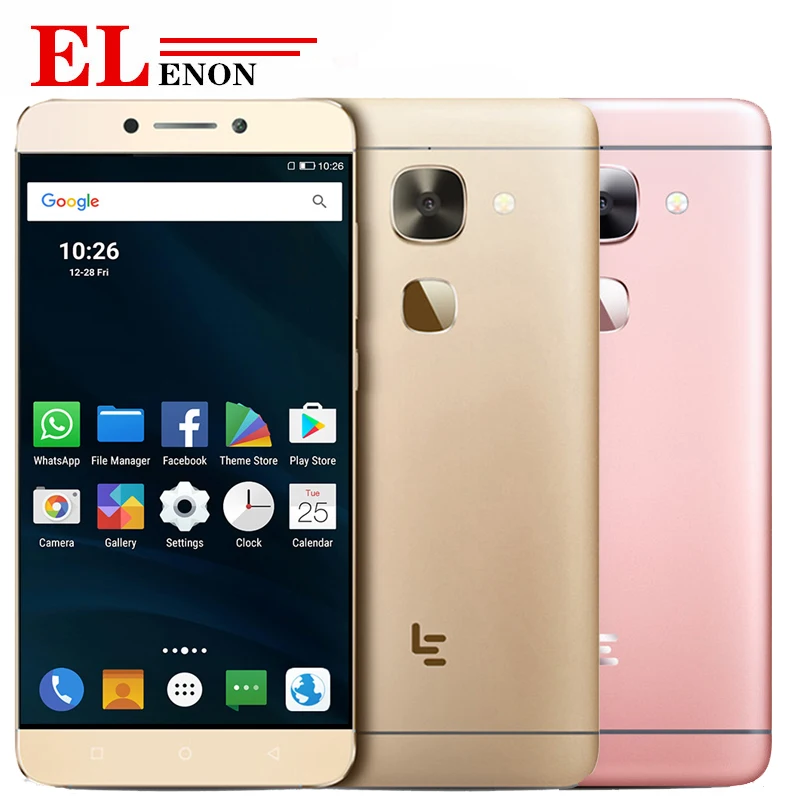 Оригинальный Новый Letv LeEco Le 2 Pro X625 смартфон медиа MTK Helio X20 процессор Android 5 &quotМП
