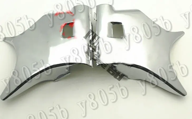 Хромированные Чехлы для мотоциклов металлические Honda Steed VLX400 600|metal chrome|trim covertrimming