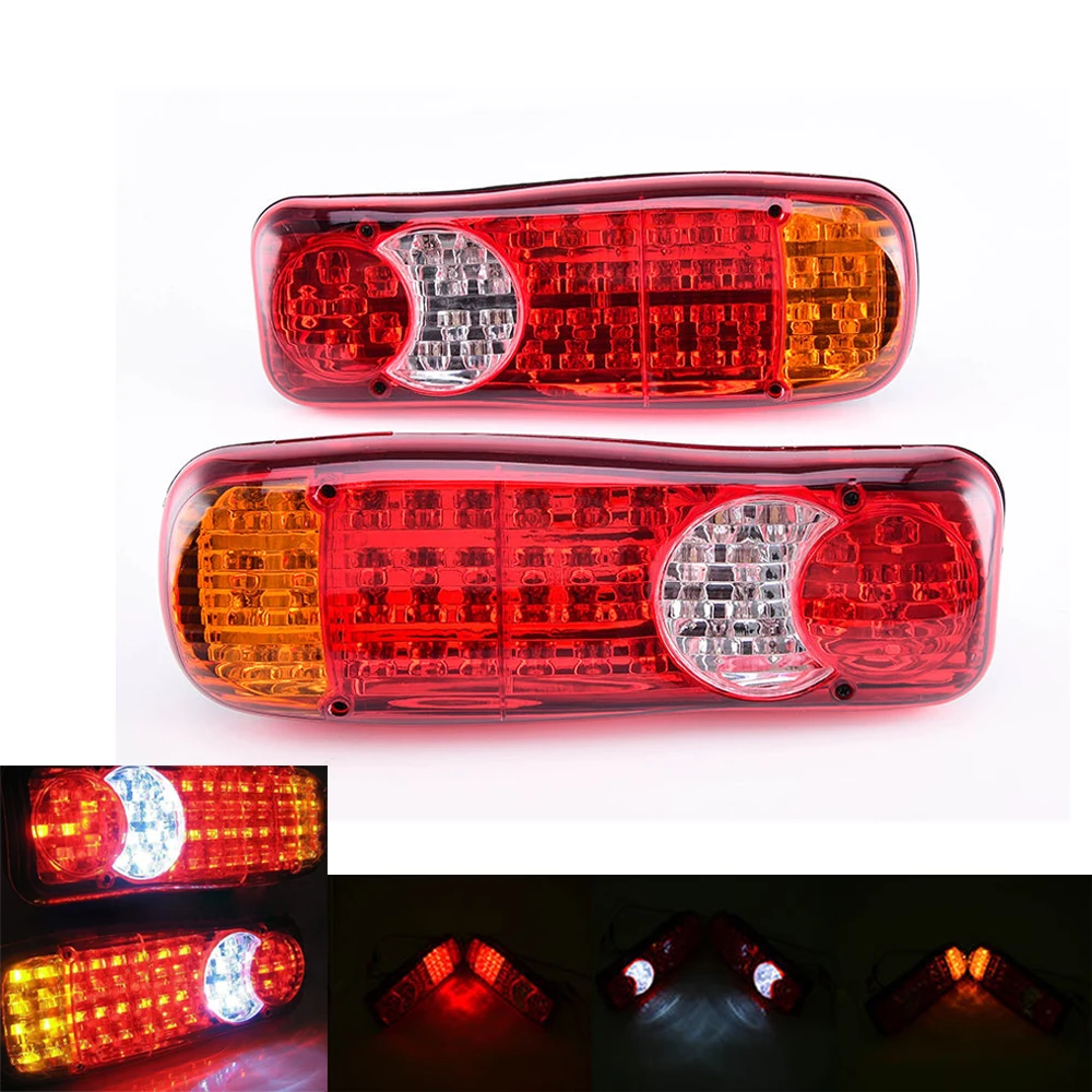 Indicator Fog Lights