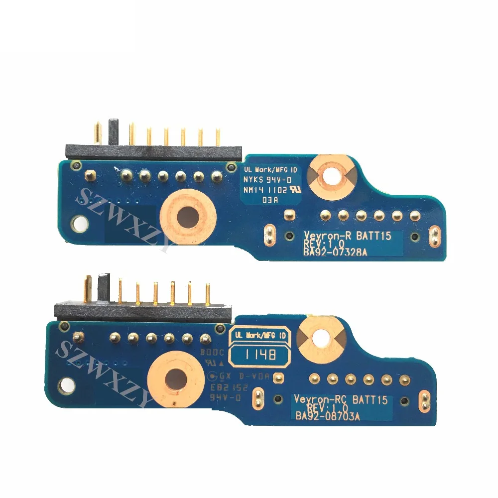 

For Samsung RF510 RF511 RF710 RF711 RC530 RC730 Battery Charger Connector Board BA92-07328A BA92-08703A