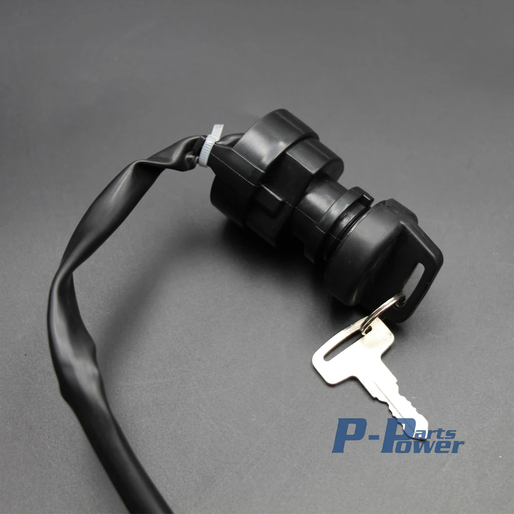 Ключ зажигания для Yamaha Blaster YFS200 QUAD 98 99 00 01 02 03 04 05 2006
