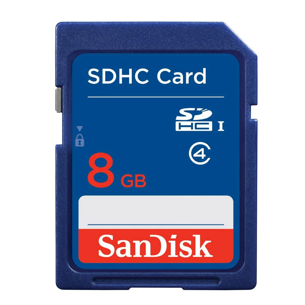 Карта памяти SanDisk Ultra SD класс 10 128 ГБ 64 32 16 ГБ|ultra sd card|memory cardsd card |