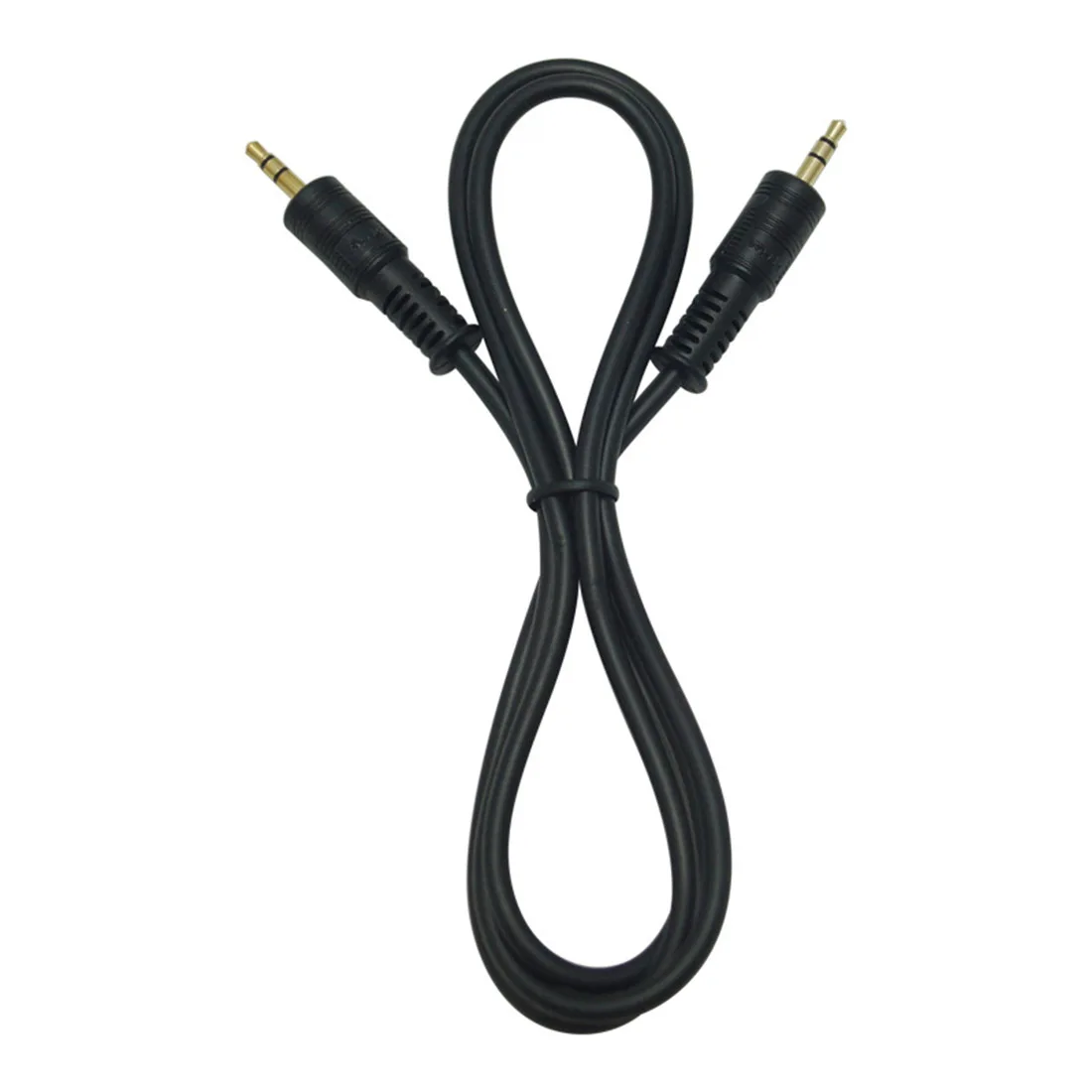 

Extension Cable Male to Male Connector 3.5mm to 3.5mm Car Stereo DVD/CD Navigation Male to Male Wire