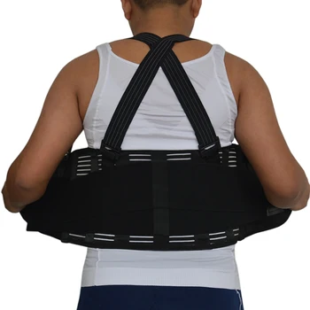 

Adjustable Lower Back Orthopedic Corset Lumber Support Corset Back Pain Belt Lower Back Support Waist Belt OrthopedicHealth Care