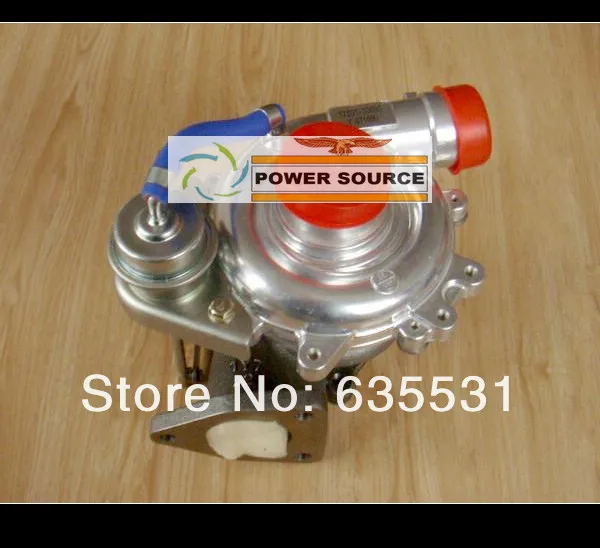 

Turbo CT16 17201-30030 17201 30030 Oil Cooled For TOYOTA Hi-ace Hi-lux Hiace Hilux D4D 4WD 2KD-FTV 2KDFTV 2KD 2.5L Turbocharger
