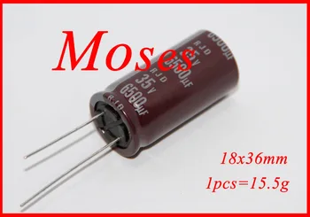 

35v 6500uf Original new ELNA RJD series Electrolytic Capacitor capacitance Radial 18x36mm (50pcs)