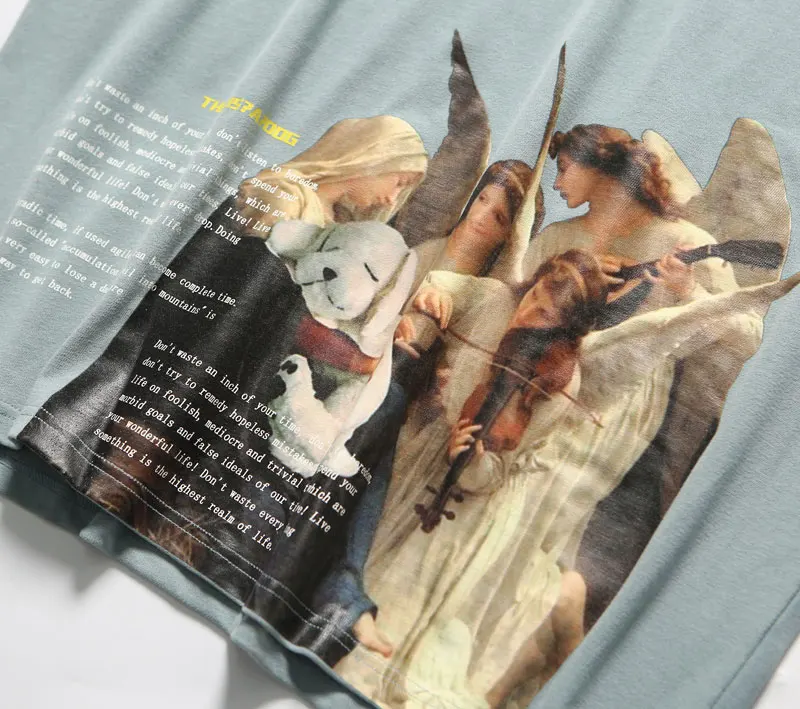 Song of the Angels Tshirts 4
