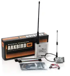 ARKBIRD 10CH 433UHF дальний FHSS Управление Системы передатчик + приемник Futaba