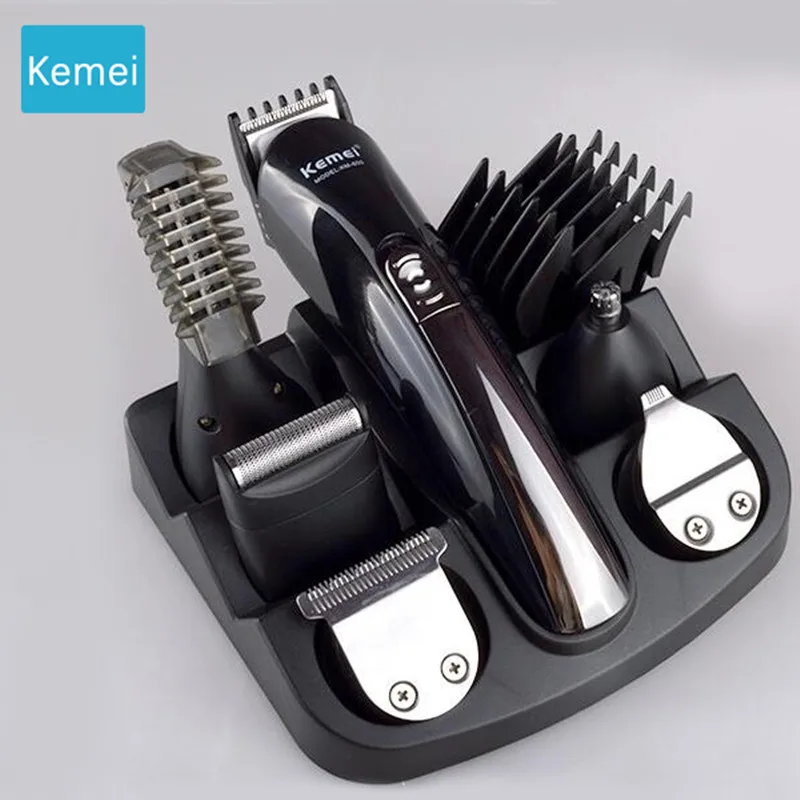 Butt Small Comprar Kemei 6 En 1 Trimmer Barba Trimer Pelo De