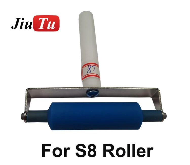 For Samsung s7 edge s8 s8Plus Roller Screen OCA Polarizer laminating Paste Roller Tools (1)
