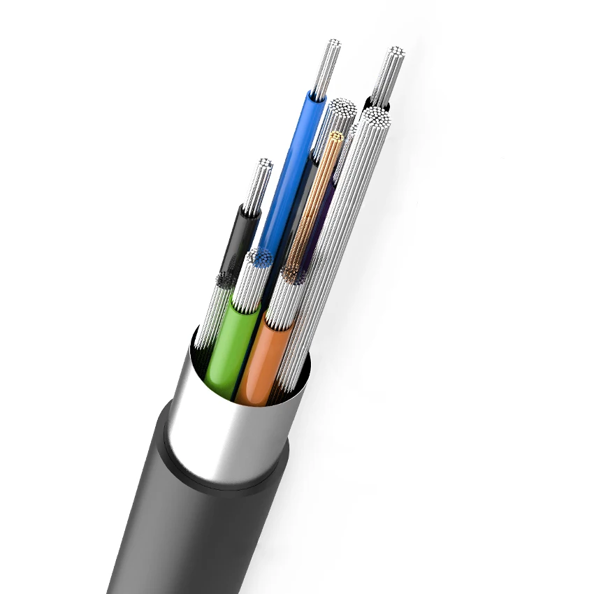 3 Упак. JIANHAN Реверсивный Тип C TPE USB кабель 0 5 м/1 м/2 м для Samsung S8 Huawei Honor Macbook Быстрая