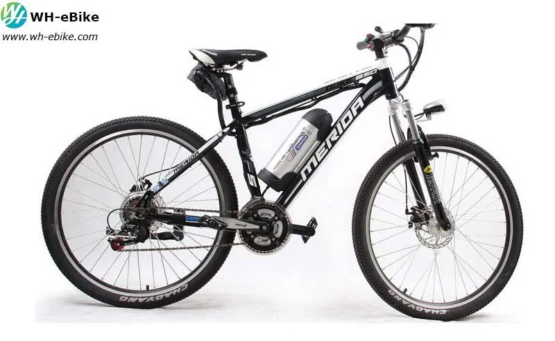 merida bikes electric