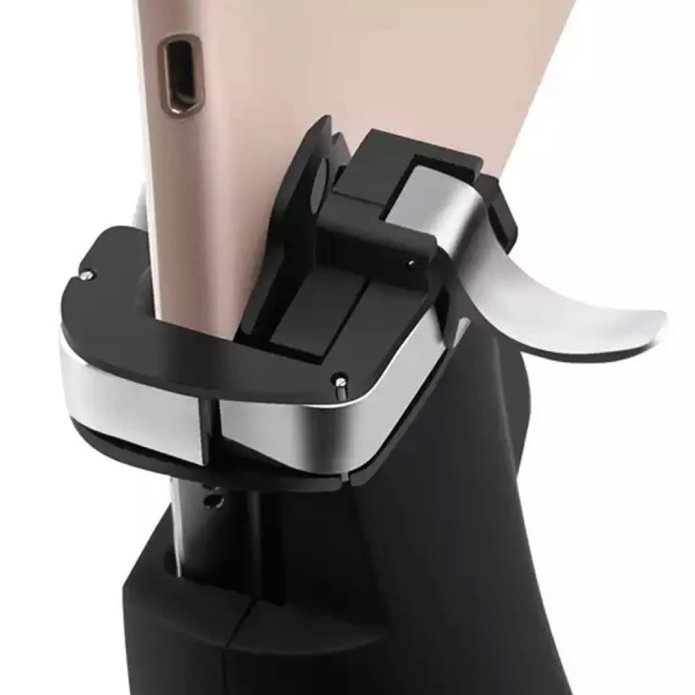  Universal PUBG Gamepad Joystick Controller Fire Button Aim Shooting Trigger for Cellphone Pad Table