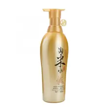 Инструмент для волос шампунь 530 мл рисовая вода шампунь для ухода за волосами освежающее масло-контроль против перхоти туалетные принадлежности шампунь для роста волос барны