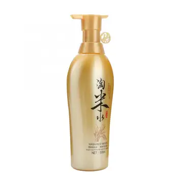 

Hair Tool Shampoo 530ml Rice Water Hair Care Shampoo Refreshing Oil-control Anti-dandruff Toiletries Hair Growth Shampoo Barns