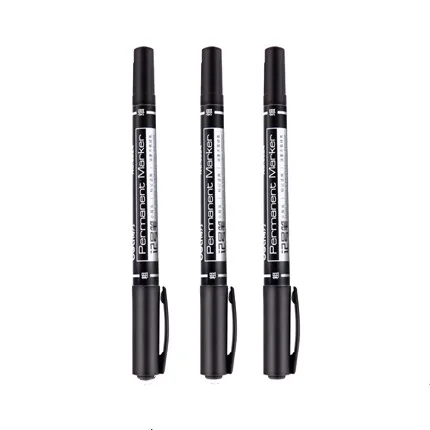 3PCS Black