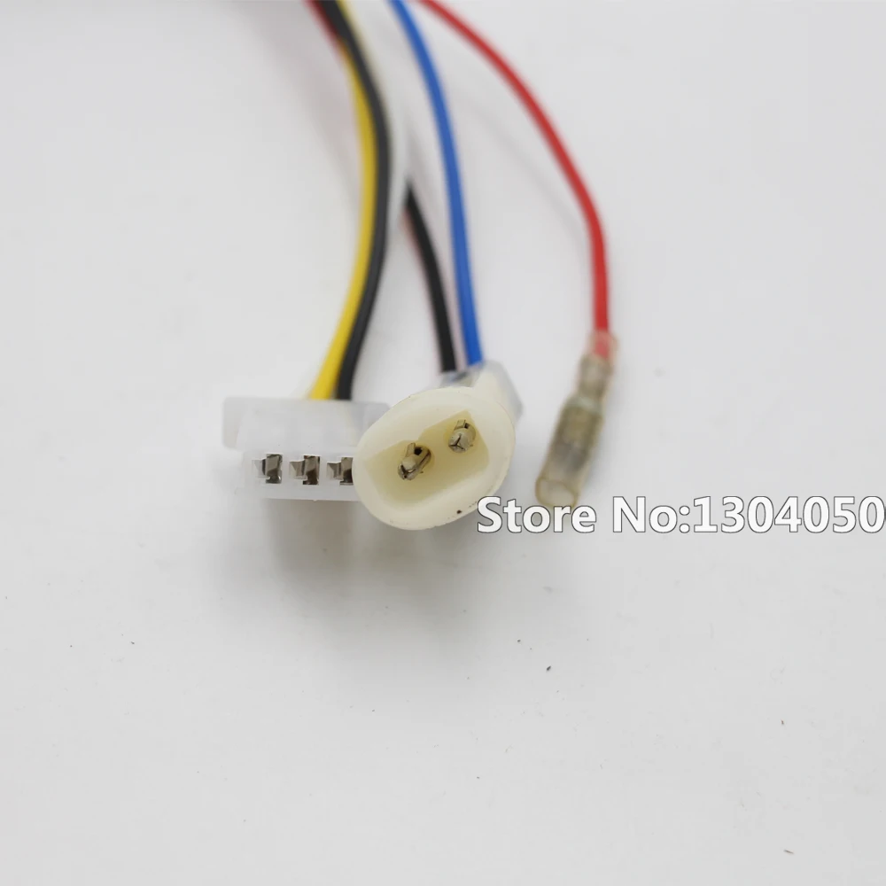 Новый двухтактный штатив GY6 49cc 50cc 1PE40QMB MAGNETO JOG MINARELLI китайский новый|Зажигание