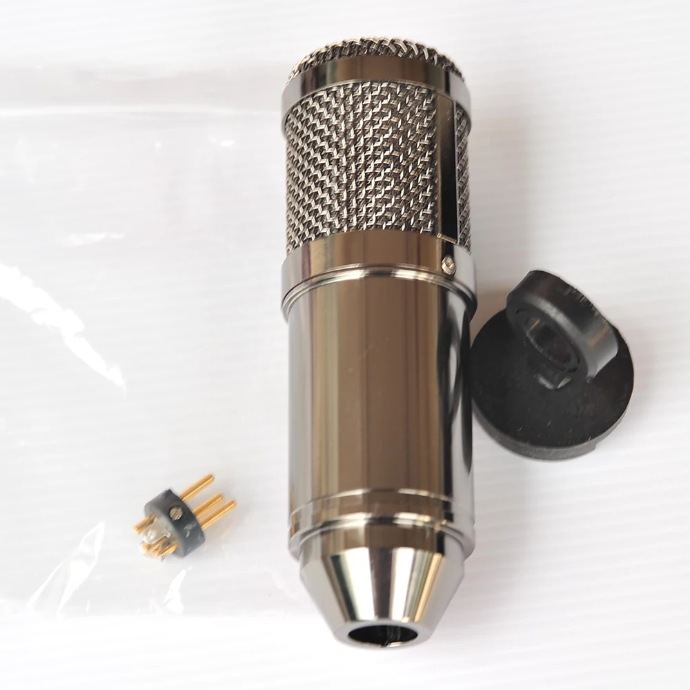 microphone body (16)