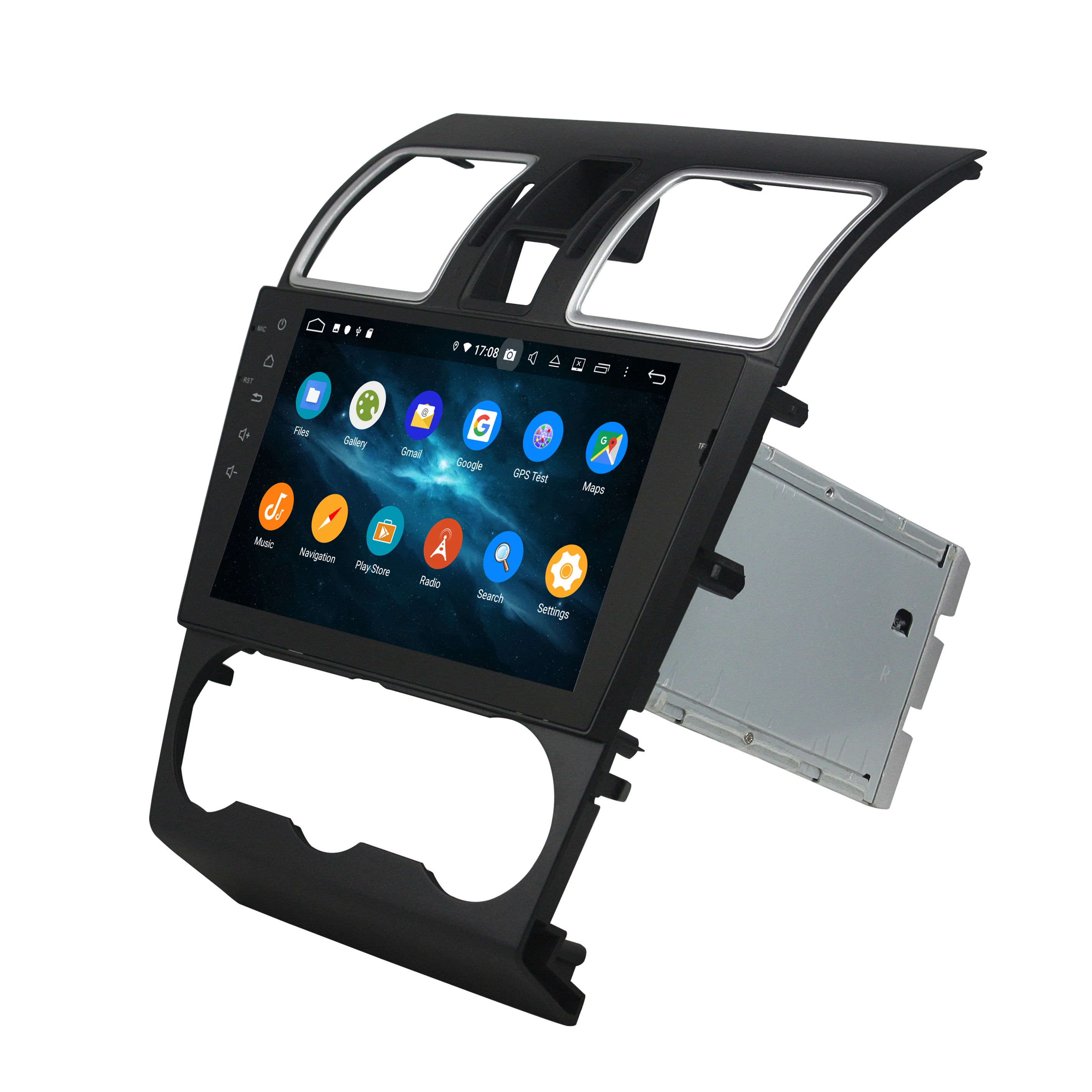 4GB+32GB Octa Core 2 din 9" Android 9.0 Car Radio DVD Player for Subaru