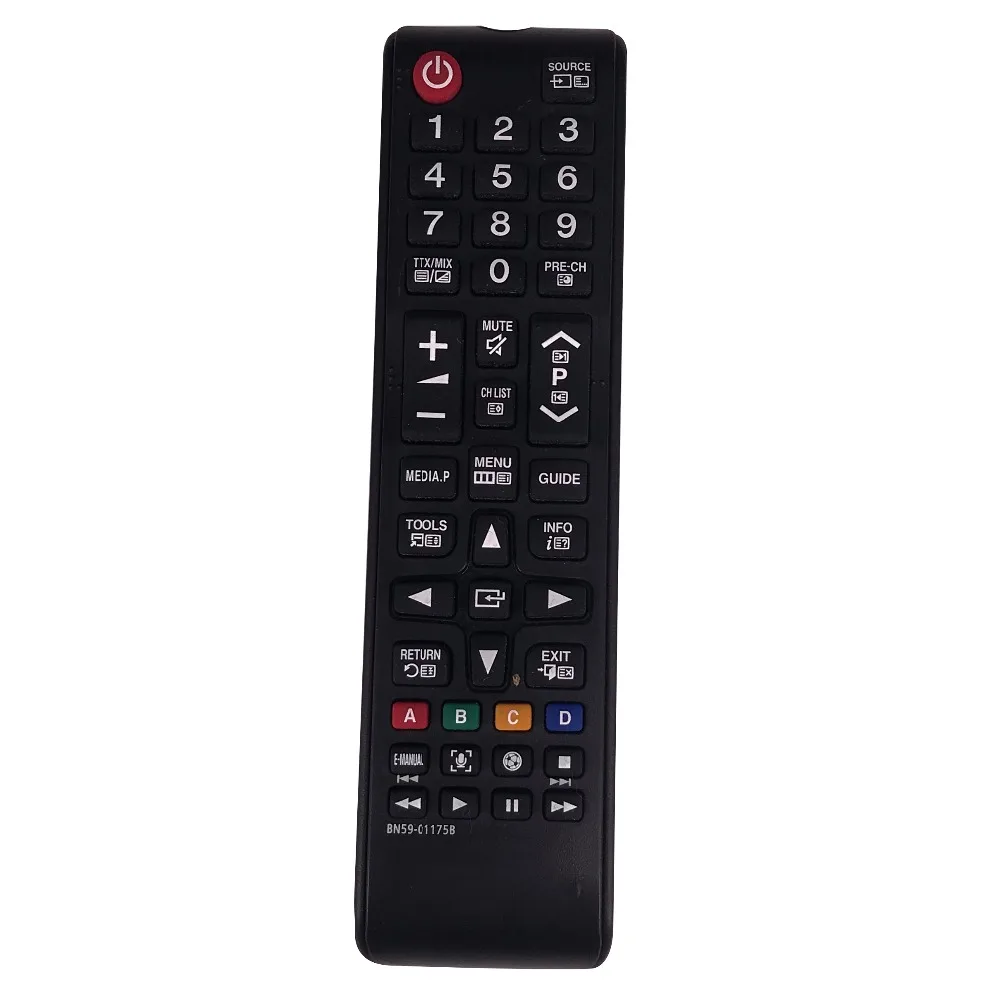 

Hot! Replacement Remote Control For SAMSUNG BN59-01175B UA58H5200AW UA58H5200AWXX Controle Remoto Controller With Free Shipping