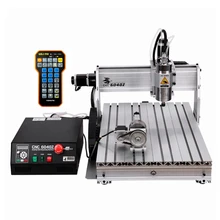 USB CNC 6040 4 axis CNC router parallel wood carving machine woodworking milling engraving machine cnc engraver with cutter bit USB CNC 6040 4 axis CNC router parallel wood carving machine woodworking milling engraving machine cnc engraver with cutter bit