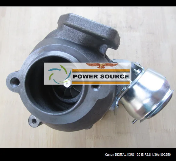 New GT1749V 717478 Turbocharger For BMW 120D 320D 520D 2.0L 150HP 2001-2008 M47TUOLM47TU 2.0L 147HP 150HP with Gaskets (4)