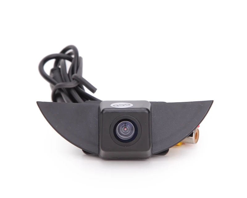 

CCD Car Parking Camera for Nissan Auto Backup Parking Front View Monitor Sensor Parking System with Night Vision Free Shipping