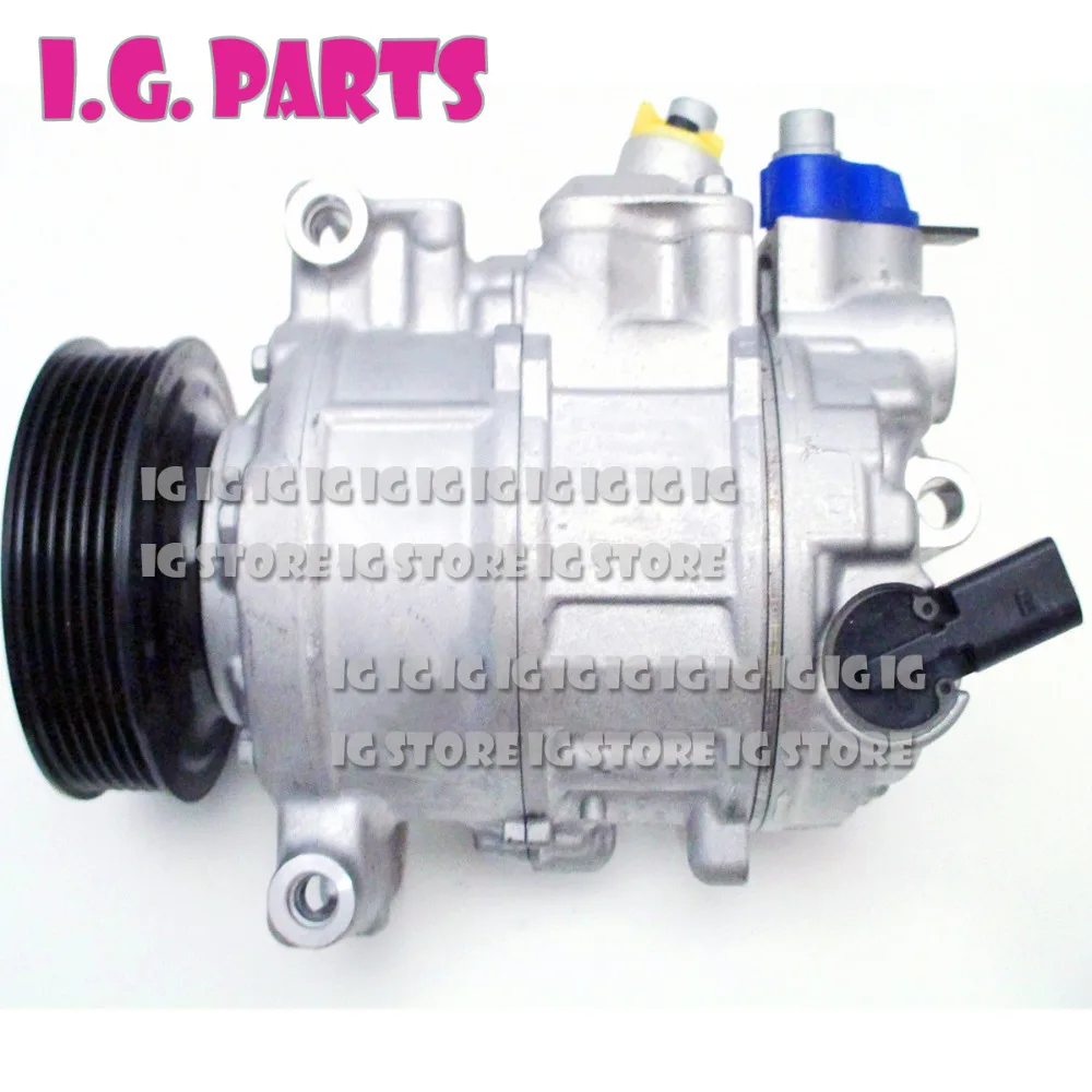 New Air Conditioning Compressor For Volkswagen Amarok For Volkswagen Transporter Multivan 2.0