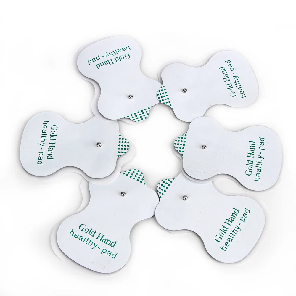 Health Care Electrode Pads for Tens Acupuncture Therapy Pad For JR309 Slimming Electric Body Machine Massager Adhensive Gel Pad Health Care Electrode Pads for Tens Acupuncture Therapy Pad For JR309 Slimming Electric Body Machine Massager Adhensive Gel Pad