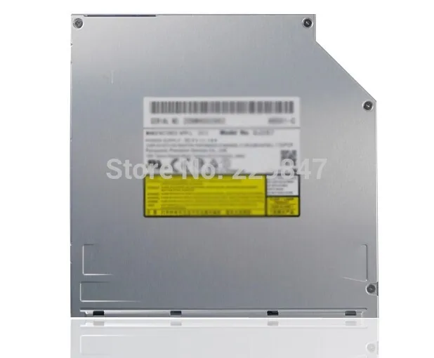 Для Apple A1136 ibook G5 PowerBook G4 Mac mini SuperDrive UJ-875 8X DL DVD RW горелки CD-R Писатель IDE Оптический замены диска