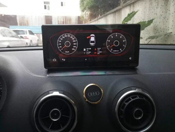 

Premium Audio Device Car Stereo navigation For Audi A3 2014-2017 8.8" HU GPS radio 8core android 8.0 multimedia bluetooth player