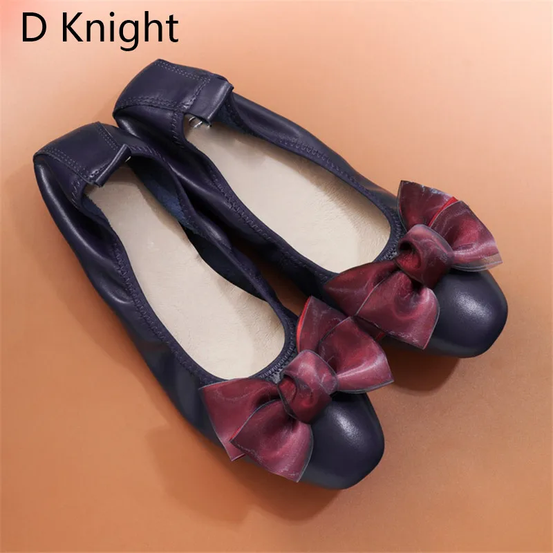 Blue Wine Red Bow
