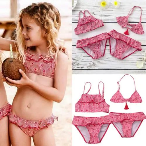 bikini set for baby girl