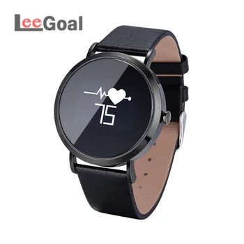 

CV08 0.95 Inch Smart Watch Fashion Sports Fitness Tracker Bluetooth Oximeter Pedometer Heart Pressure Smart Bracelet
