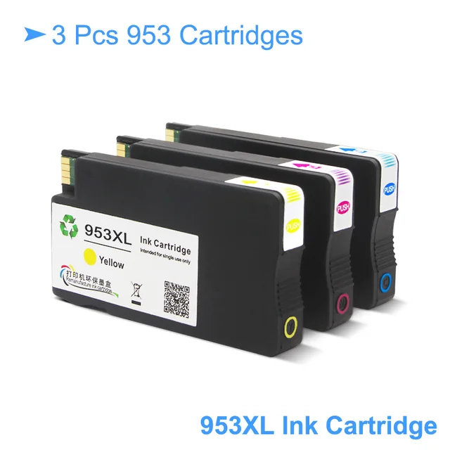 hp 953xl original ink cartridge