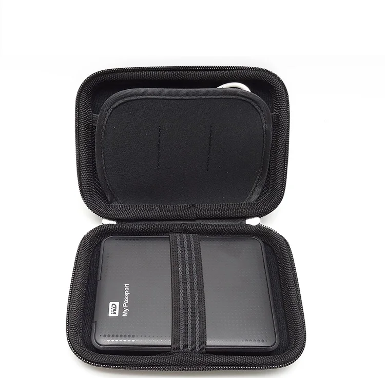 GUANHE Военная Униформа зеленый чехол для 2,5 дюймов запасные аккумуляторы телефонов USB внешний WD seagate HDD жесткий диск защиты сумка
