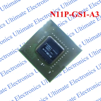 

ELECYINGFO Used N11P-GS1-A3 N11P GS1 A3 chip tested 100% work and good quality