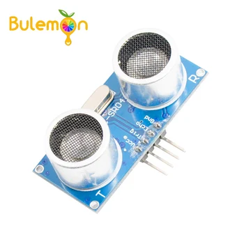 

5pcs/lot HC-SR04 Ultrasonic Ranging Module Accurate Measurement Distance Sensor Module DC5V