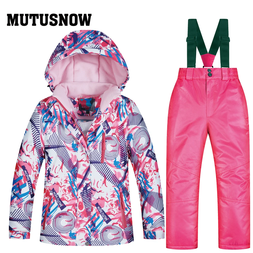 girls ski jacket