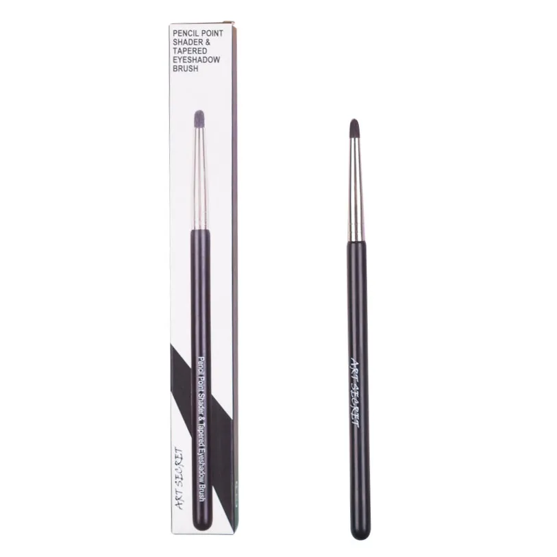 

SM21 High Quality Eyeshadow &Shader Brush Soft Squirrel Hair Mixed Pro Makeup Brush Cosmetic Tool Supplier Selling