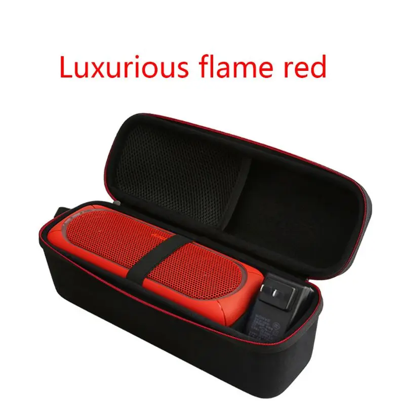 Сумка для переноски, коробка для хранения, защитный чехол, корпус, портативный, для путешествий, противоударный, для sony SRS-XB30, SRS-XB31, Bluetooth, динамик
