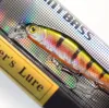 55mm 3.8g Countbass Sinking Minnow Wobblers  Lures for Fishing, Trout Fishing Bait Jerk Your Bait Crankbait ► Photo 2/6