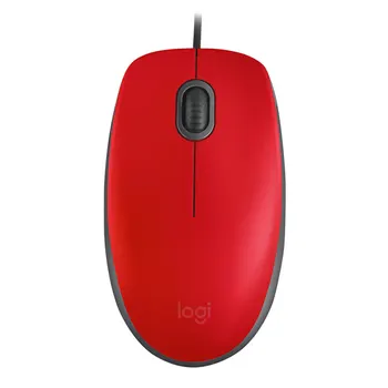 

Logitech M110 wired mute mouse