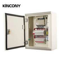 Smart Home Automation Module Controller Network Remote IP Relay Domotica Power Distribution 8 Output and Input Switch Control 8 way digital quantity switch quantity remote i o input module acquisition relay isolation output module