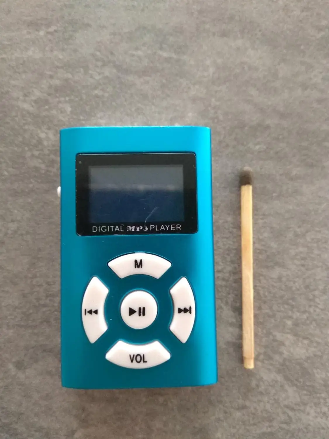 Портативный USB мини mp3 плеер ЖК экран поддержка Micro SD TF карты с спортивным дизайном